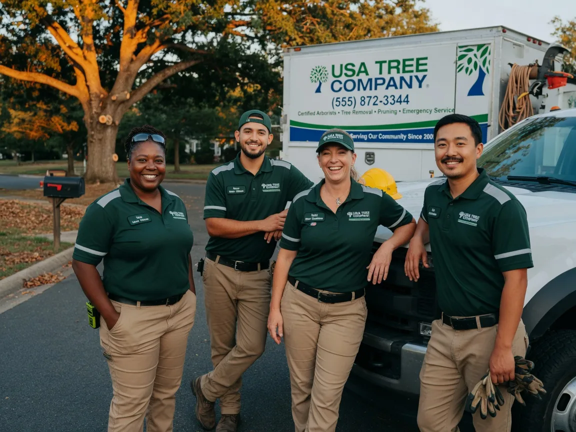 Tree Care company in Oconto, NE